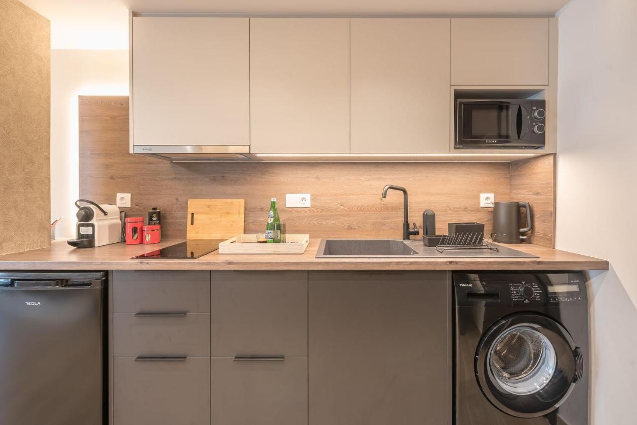 Beautiful & Renovated Aprtm In Piraeus Apartman Kültér fotó