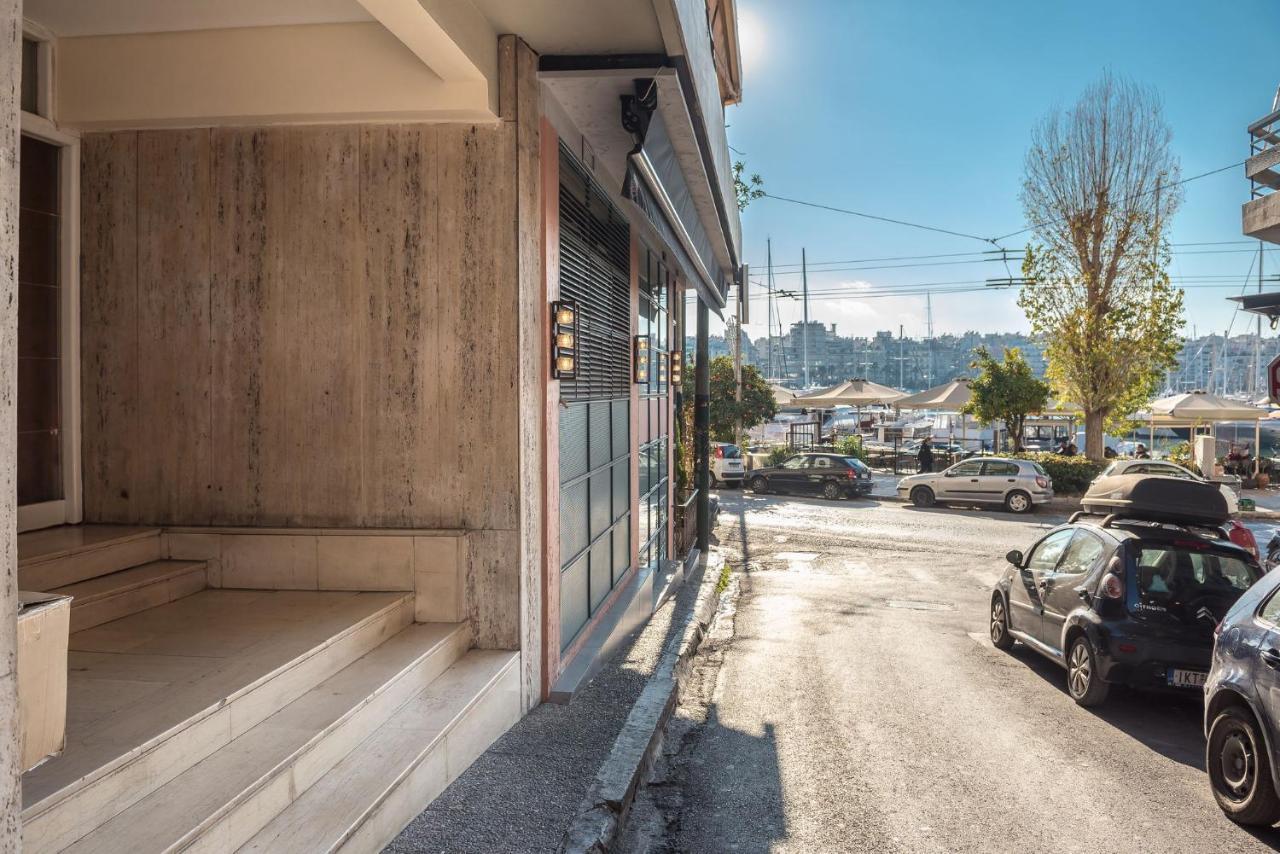Beautiful & Renovated Aprtm In Piraeus Apartman Kültér fotó