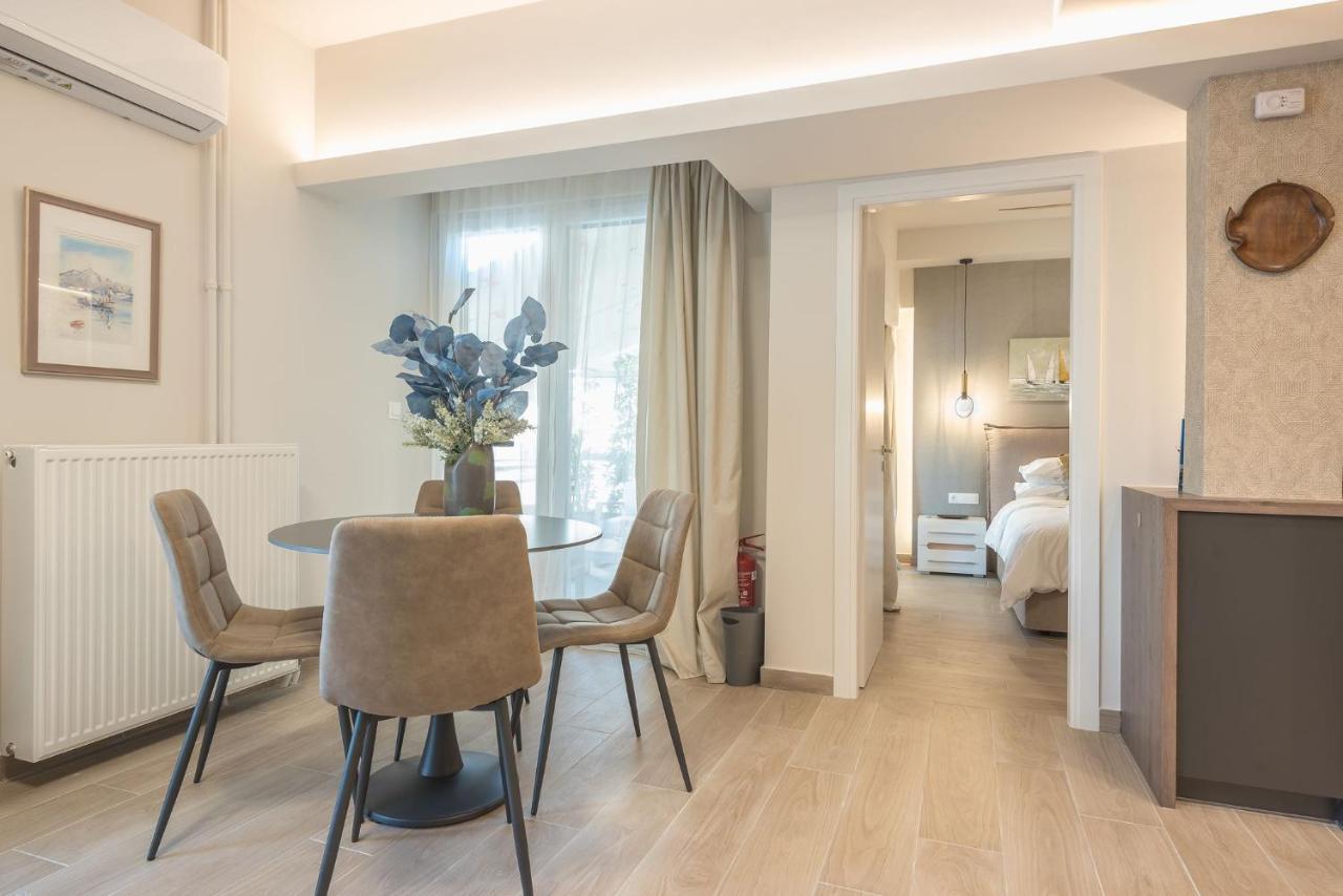 Beautiful & Renovated Aprtm In Piraeus Apartman Kültér fotó